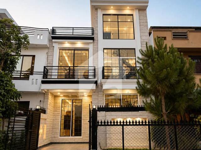 House for sale in Islamabad