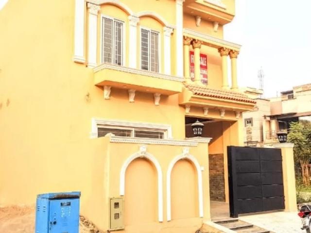 House for sale in Rawalpindi, Islamabad Capital Territory