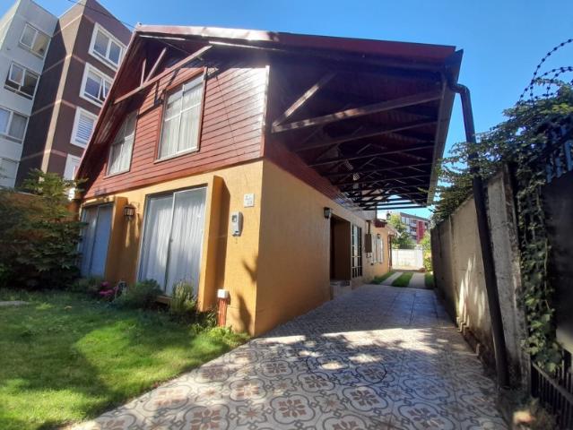 Casa en arriendo en Ñuble