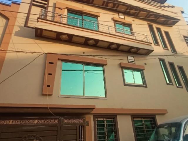 House for sale in Rawalpindi, Islamabad Capital Territory