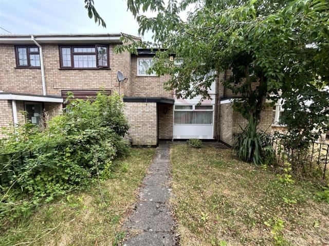 House for rent in Old Wharf, City Of Leicester