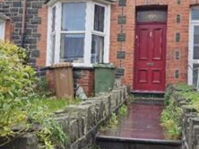 House for sale in Bangor, Wales