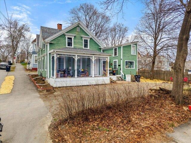 House for sale in Bangor, Maine