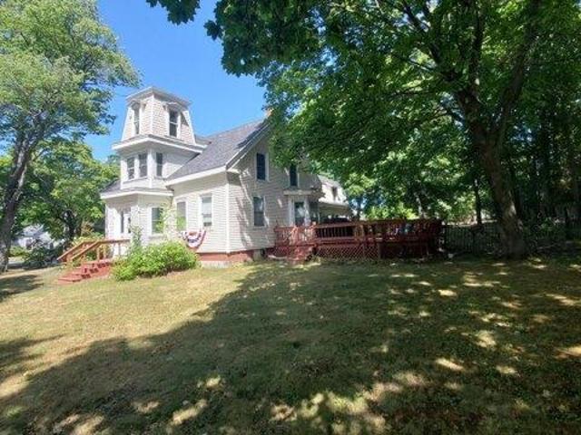 House for sale in Bangor, Maine