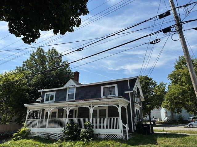 House for sale in West Market Square Historic District, Bangor