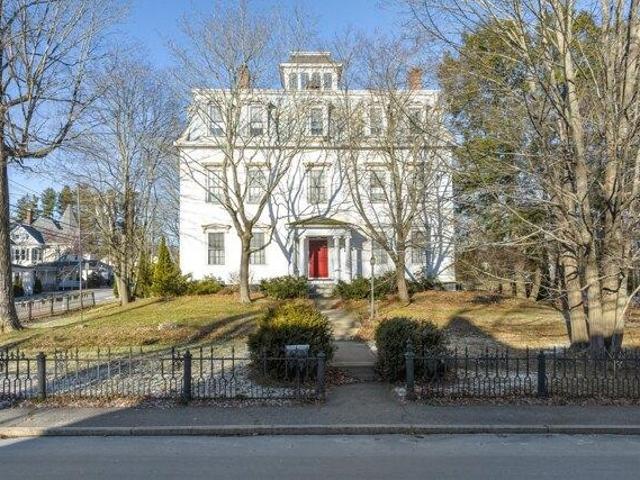 House for sale in Bath, Maine