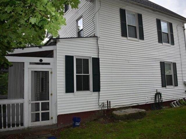 House for sale in New Hampshire