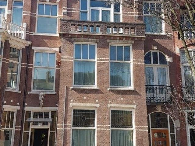 Woning te huur in Regentessekwartier, Den Haag