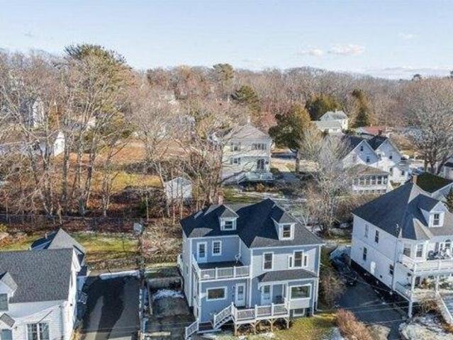 House for sale in Boothbay Harbor, Maine