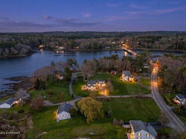 House for sale in Boothbay, Maine