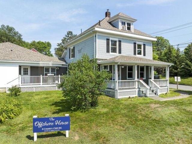 House for sale in Boothbay, Maine