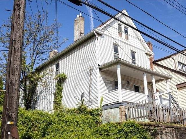 House for sale in Braddock, Pennsylvania