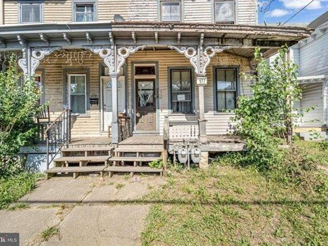 House for sale in Bridgeton, New Jersey