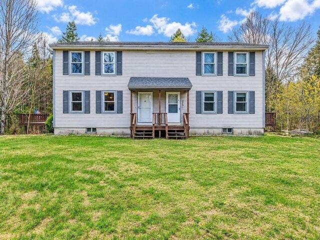 House for sale in Bridgton, Maine