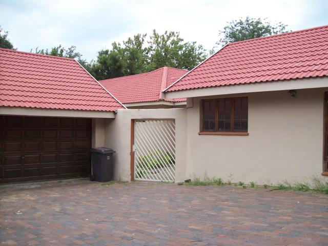 House for rent in Johannesburg