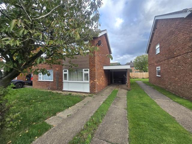 House for rent in Kirby Frith, Old Wharf