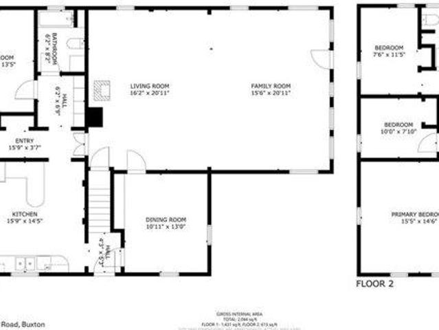 House for sale in Buxton, Maine