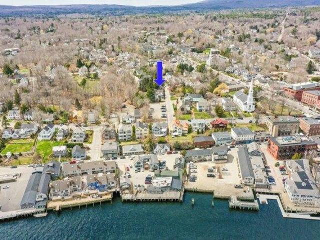 House for sale in Camden, Maine