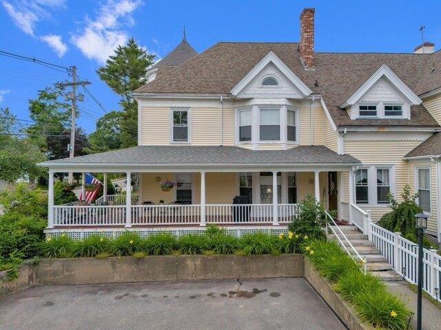 House for sale in Camden, Maine