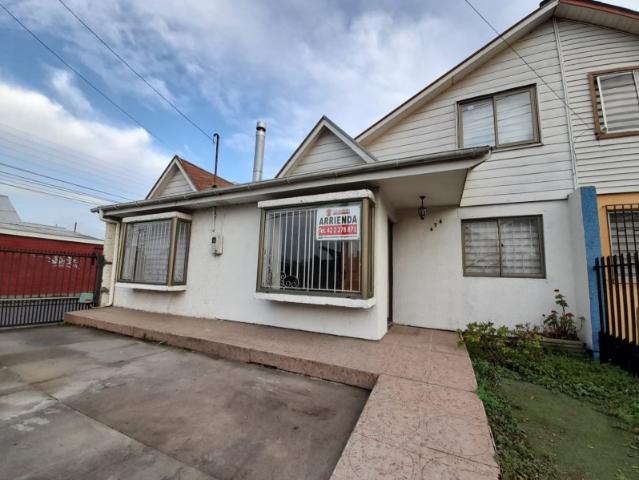 Casa en arriendo en Ñuble
