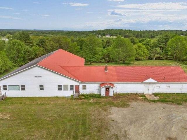 House for sale in Canaan, Maine