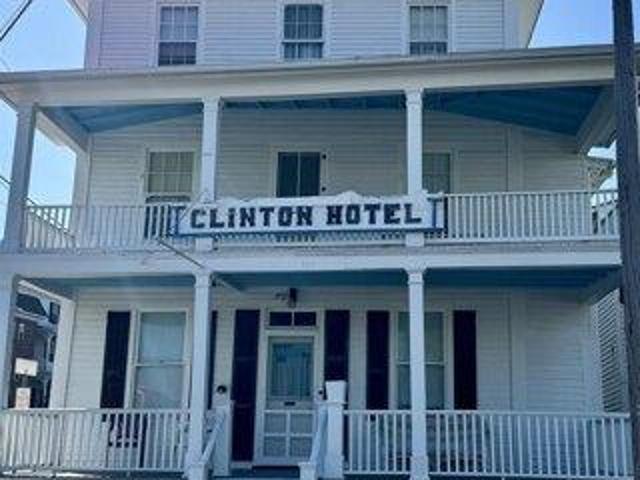 House for sale in Cape May, New Jersey