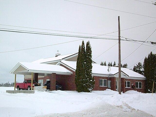 House for sale in Limestone, Maine