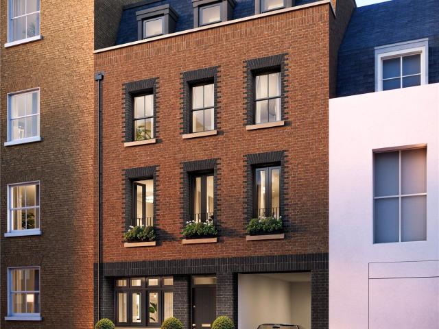 House for rent in Mayfair, Greater London