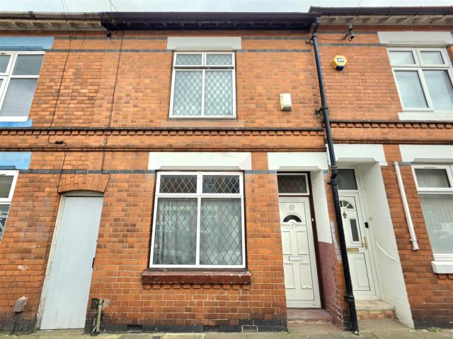 House for rent in Old Wharf, City Of Leicester