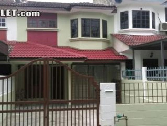 House for rent in Kajang, Langat