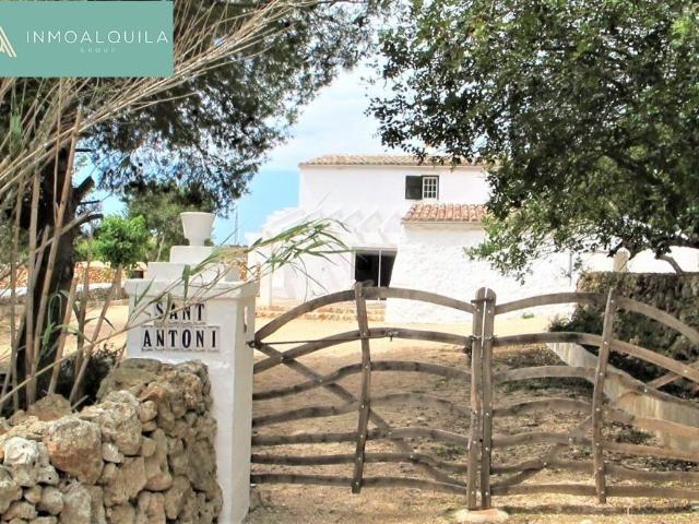 Casa en alquiler en Ciutadella De Menorca, Son Oleo