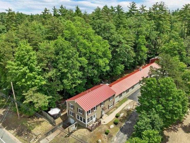 House for sale in New Hampshire