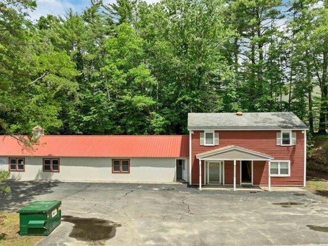 House for sale in New Hampshire