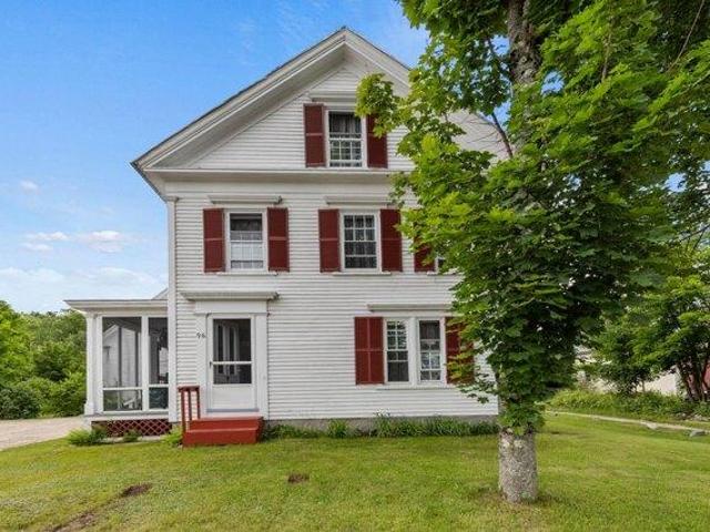 House for sale in Cornish, Maine