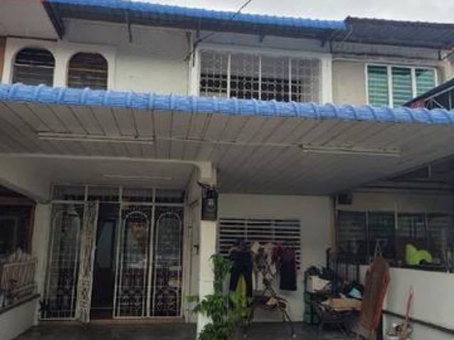 Terraced House for rent in Wellesley, Penang