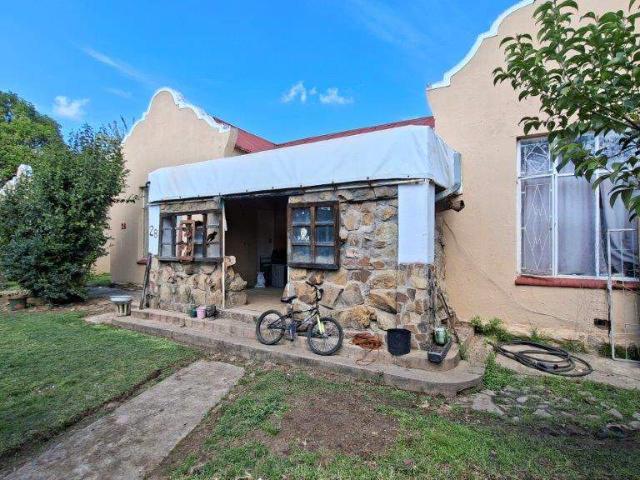 House for sale in Xhariep District Municipality, Free State
