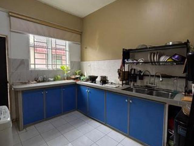 Terraced House for sale in Wellesley, Penang