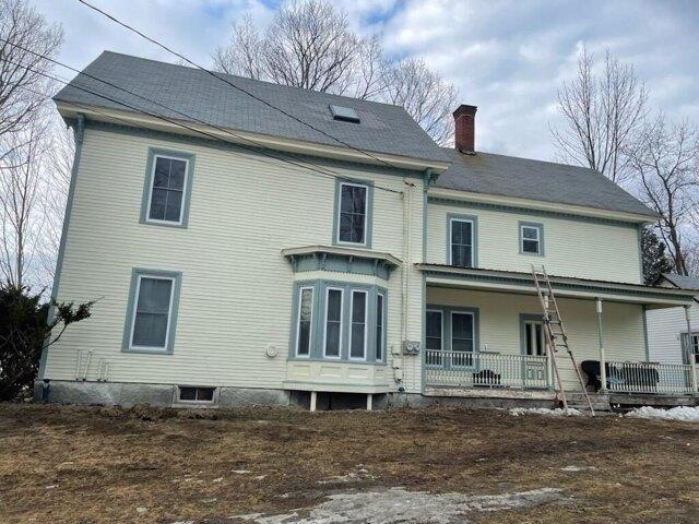 House for sale in Dover Foxcroft, Maine