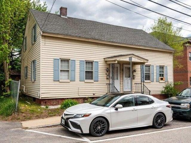 House for sale in New Hampshire