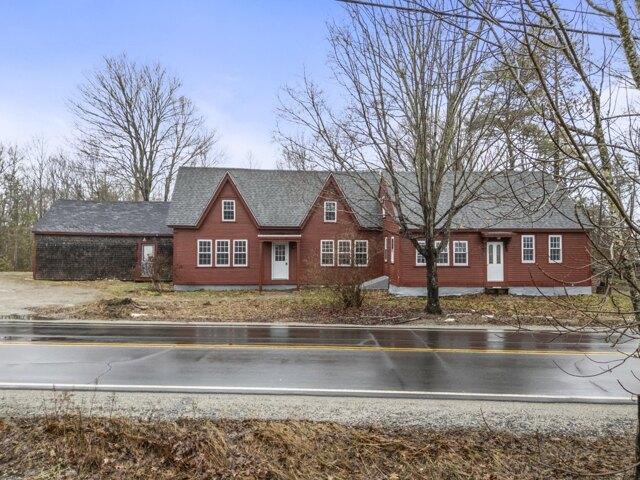 House for sale in Dresden, Maine