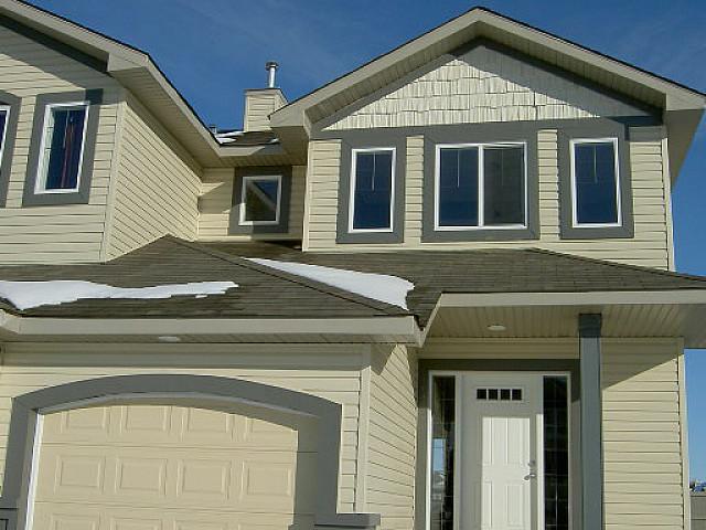Duplex for rent in Edmonton