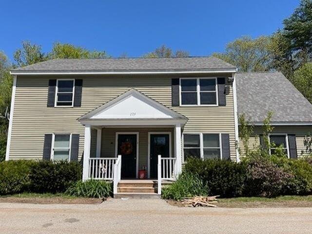 House for sale in New Hampshire