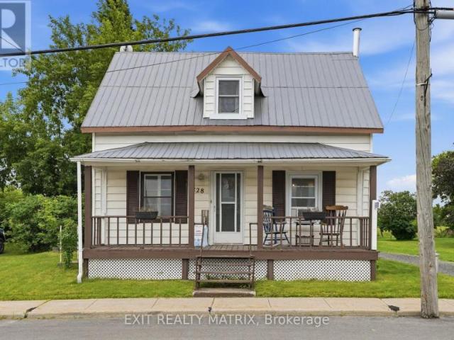 House for sale in East Hawkesbury, Ontario