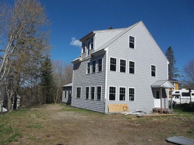House for sale in Eastport, Maine