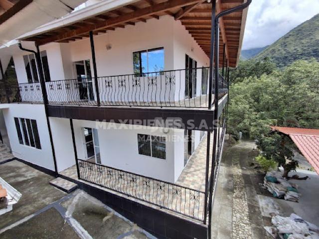 Casa en arriendo en Antioquia, San Jerónimo