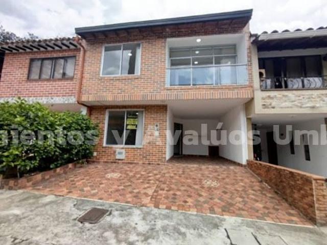 Casa en arriendo en Antioquia, Valle de Aburrá