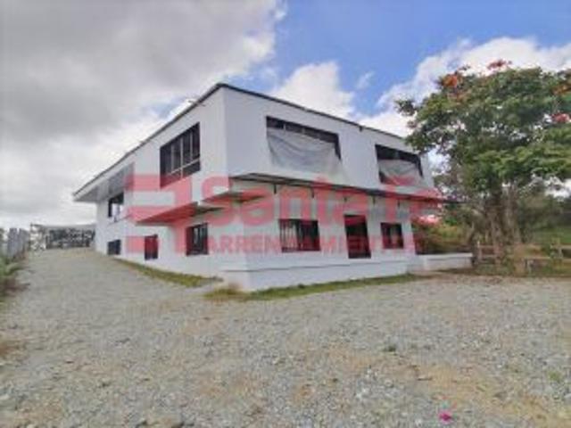 Casa en arriendo en Antioquia, Guarne