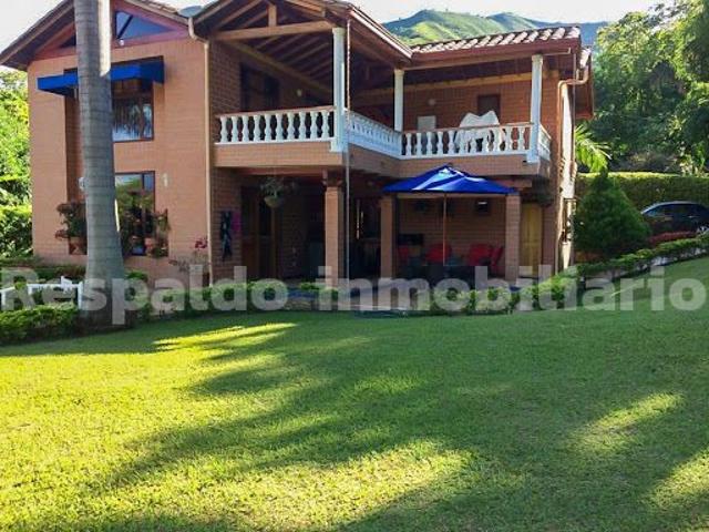 Casa en arriendo en Antioquia, San Jerónimo