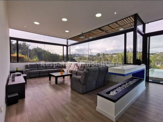 Casa en arriendo en Antioquia, Valle de Aburrá