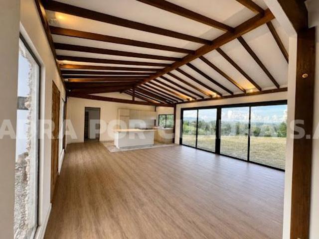 Casa en arriendo en Antioquia, Sajonia